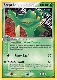 Sceptile (EX Emerald) (10) [Deck Exclusives] | Empire Gaming NC