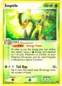 Sceptile (5) [POP Series 4] | Empire Gaming NC