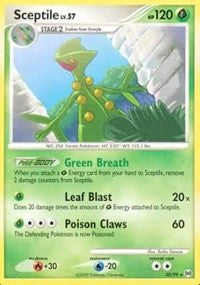 Sceptile (30) [Arceus] | Empire Gaming NC