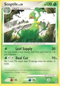 Sceptile (31) [Arceus] | Empire Gaming NC