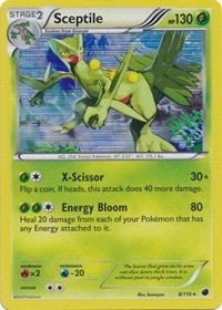 Sceptile (8) [Plasma Freeze] | Empire Gaming NC