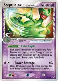 Sceptile ex (Delta Species) (96) [Crystal Guardians] | Empire Gaming NC