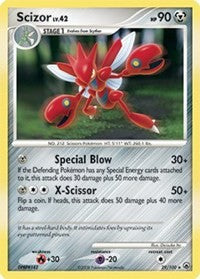 Scizor (29) [Majestic Dawn] | Empire Gaming NC