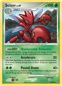 Scizor (25) [Stormfront] | Empire Gaming NC