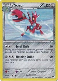 Scizor (94) [Boundaries Crossed] | Empire Gaming NC