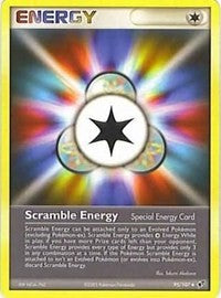 Scramble Energy (95) [Deoxys] | Empire Gaming NC