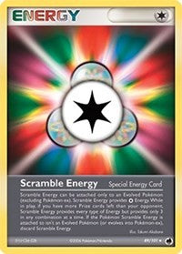 Scramble Energy (89) [Dragon Frontiers] | Empire Gaming NC