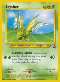 Scyther (45) [WoTC Promo] | Empire Gaming NC