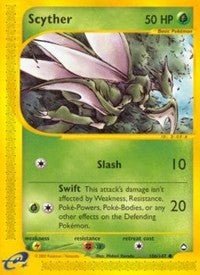 Scyther (106) (106) [Aquapolis] | Empire Gaming NC