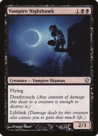 Vampire Nighthawk [Commander 2013] | Empire Gaming NC