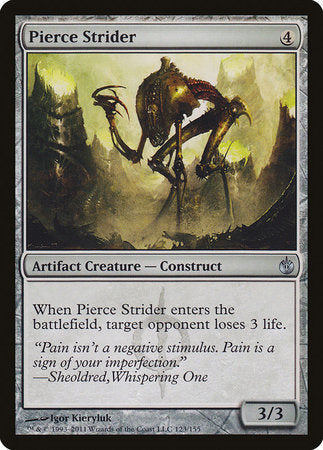 Pierce Strider [Mirrodin Besieged] | Empire Gaming NC