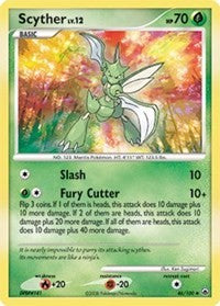 Scyther (46) [Majestic Dawn] | Empire Gaming NC