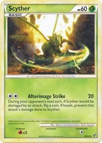 Scyther (36) [Undaunted] | Empire Gaming NC