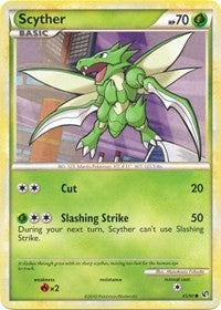 Scyther (65) [Undaunted] | Empire Gaming NC