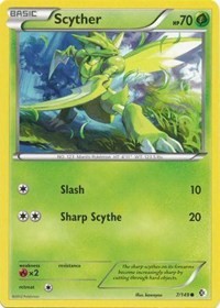 Scyther (7) [Boundaries Crossed] | Empire Gaming NC