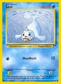 Seel (92) [Legendary Collection] | Empire Gaming NC