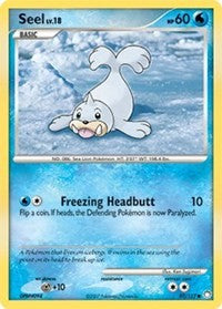 Seel (97) [Mysterious Treasures] | Empire Gaming NC