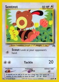 Sentret (63) [Neo Discovery] | Empire Gaming NC