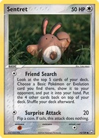 Sentret (75) [Team Rocket Returns] | Empire Gaming NC