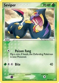 Seviper (32) [Holon Phantoms] | Empire Gaming NC