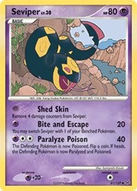 Seviper (61) [Platinum] | Empire Gaming NC