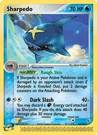 Sharpedo (22) [Ruby and Sapphire] | Empire Gaming NC