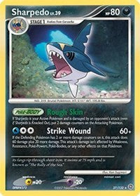 Sharpedo (37) [Secret Wonders] | Empire Gaming NC