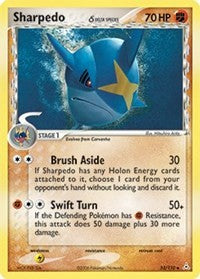 Sharpedo (Delta Species) (53) [Holon Phantoms] | Empire Gaming NC