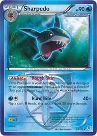 Sharpedo (Team Plasma) (33) [Plasma Storm] | Empire Gaming NC