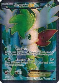 Shaymin EX (94 Full Art) (94) [Next Destinies] | Empire Gaming NC