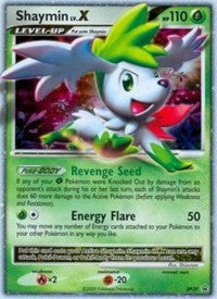 Shaymin Lv.X (DP39) [Diamond and Pearl Promos] | Empire Gaming NC