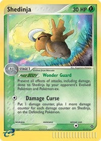 Shedinja (11) [Dragon] | Empire Gaming NC