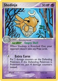 Shedinja (14) [Deoxys] | Empire Gaming NC