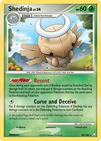 Shedinja (40) [Legends Awakened] | Empire Gaming NC