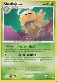 Shedinja (44) [Supreme Victors] | Empire Gaming NC