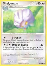 Shelgon (48) [Arceus] | Empire Gaming NC