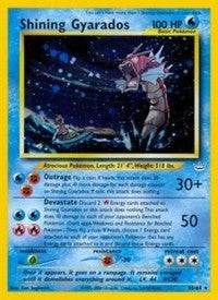 Shining Gyarados (65) [Neo Revelation] | Empire Gaming NC