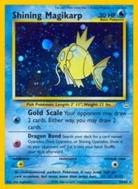 Shining Magikarp (66) [Neo Revelation] | Empire Gaming NC