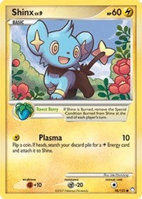 Shinx (98) [Mysterious Treasures] | Empire Gaming NC