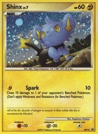 Shinx (DP15) [Diamond and Pearl Promos] | Empire Gaming NC