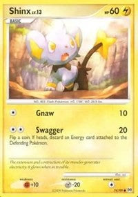 Shinx (74) [Arceus] | Empire Gaming NC