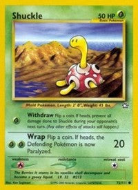 Shuckle (72) [Neo Genesis] | Empire Gaming NC