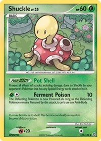 Shuckle (109) [Secret Wonders] | Empire Gaming NC