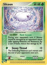 Silcoon (43) [Ruby and Sapphire] | Empire Gaming NC