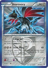 Skarmory (Team Plasma) (87) [Plasma Storm] | Empire Gaming NC