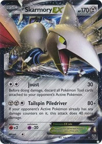 Skarmory EX (80) [XY Base Set] | Empire Gaming NC