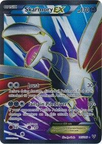 Skarmory EX (145 Full Art) (145) [XY Base Set] | Empire Gaming NC