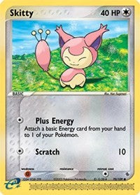 Skitty (70) (70) [Ruby and Sapphire] | Empire Gaming NC