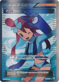 Skyla (149 Full Art) (149) [Boundaries Crossed] | Empire Gaming NC