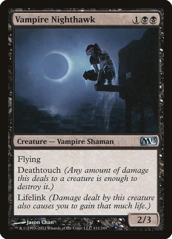 Vampire Nighthawk [Magic 2013] | Empire Gaming NC